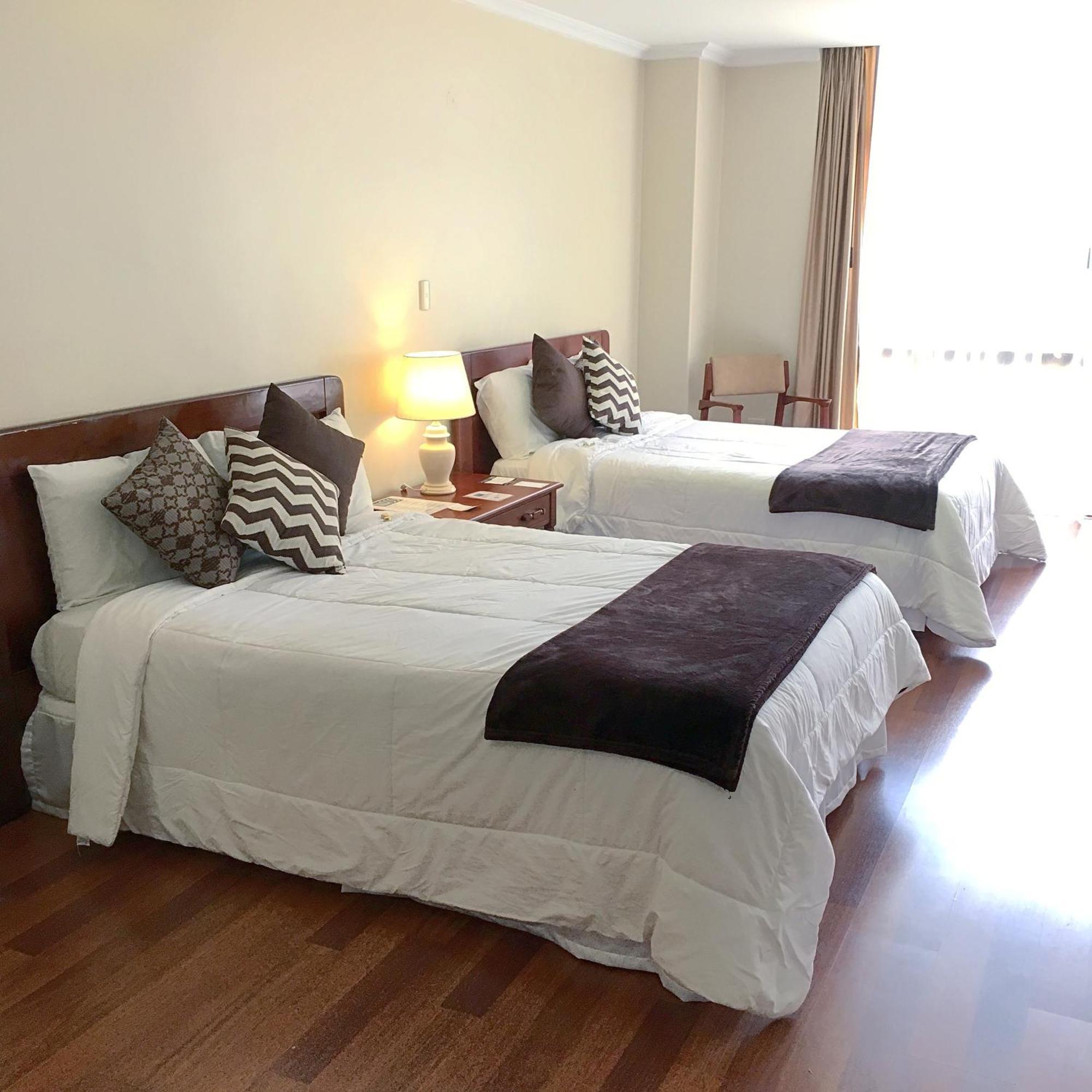 Hotel Nass Pinar Del Lago Cuenca Luaran gambar