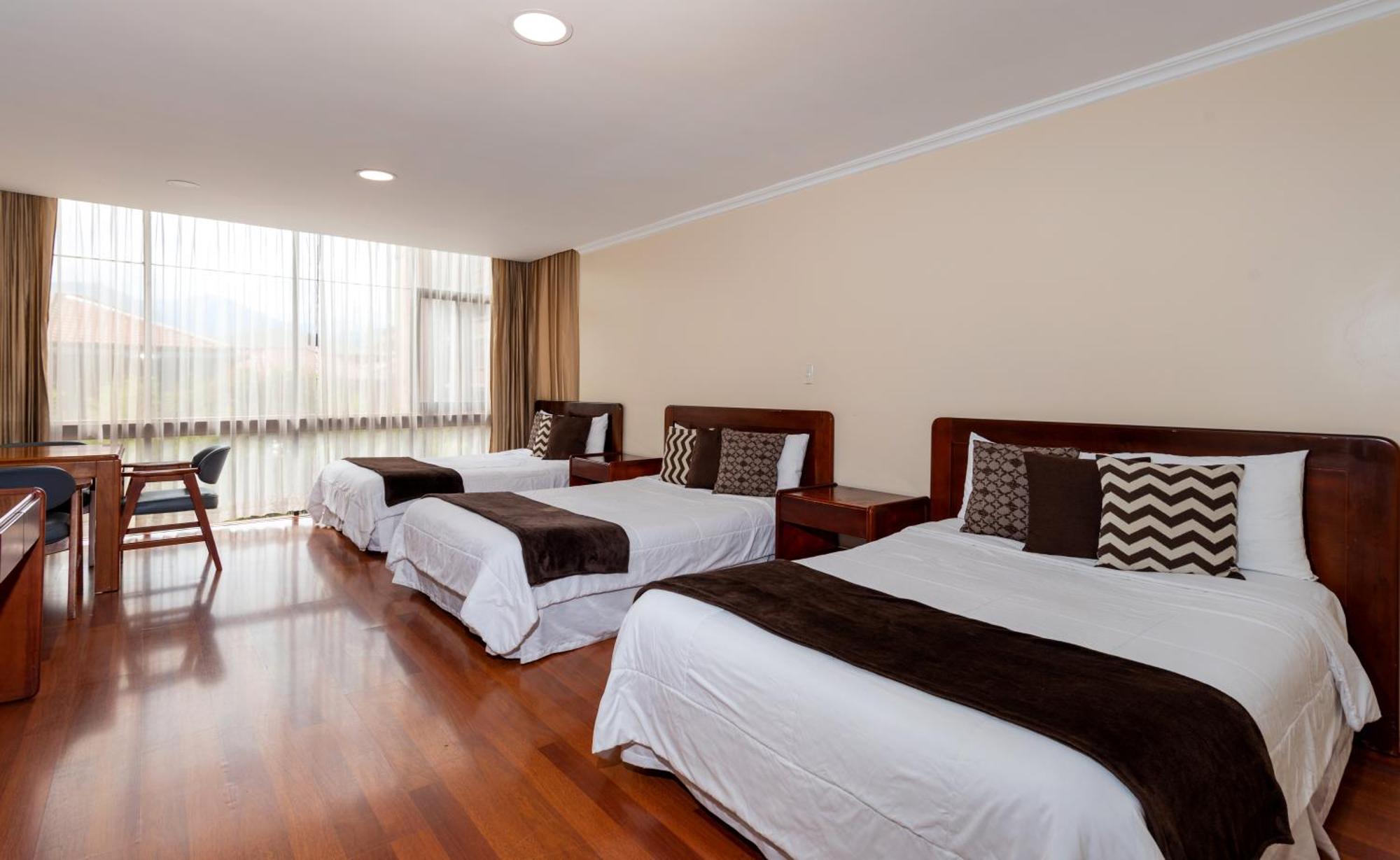 Hotel Nass Pinar Del Lago Cuenca Luaran gambar