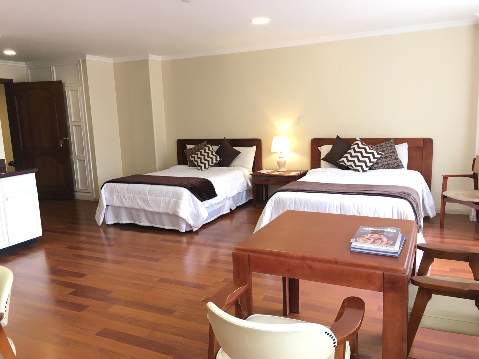 Hotel Nass Pinar Del Lago Cuenca Luaran gambar