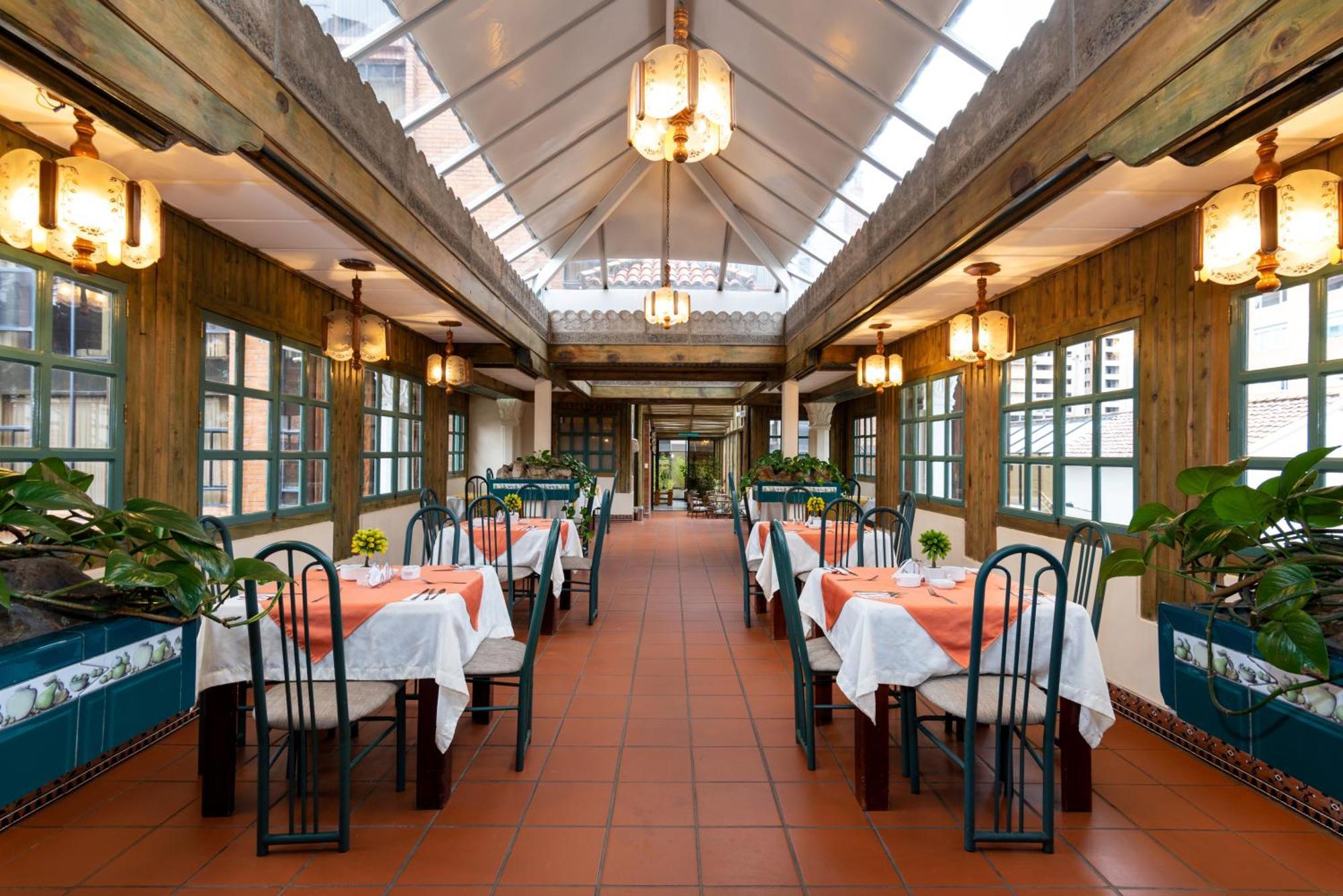 Hotel Nass Pinar Del Lago Cuenca Luaran gambar
