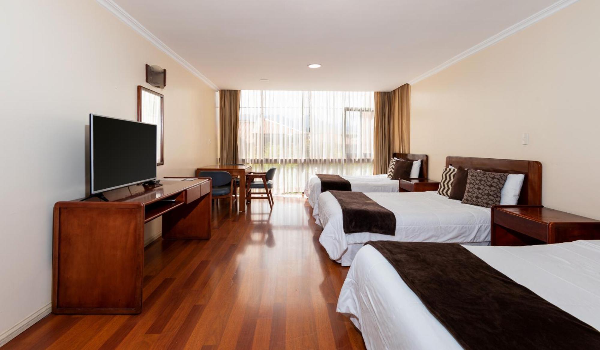 Hotel Nass Pinar Del Lago Cuenca Luaran gambar