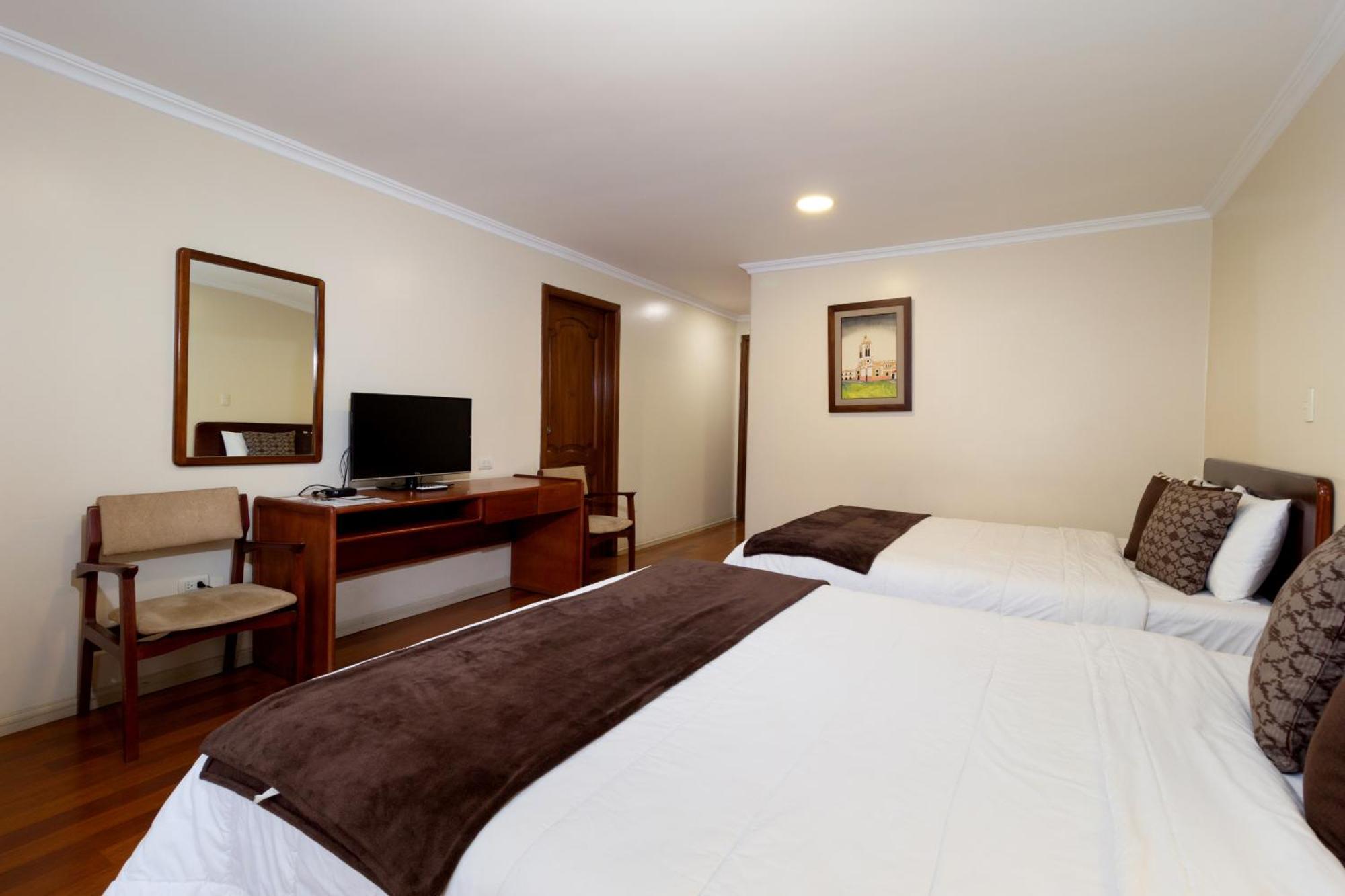 Hotel Nass Pinar Del Lago Cuenca Luaran gambar
