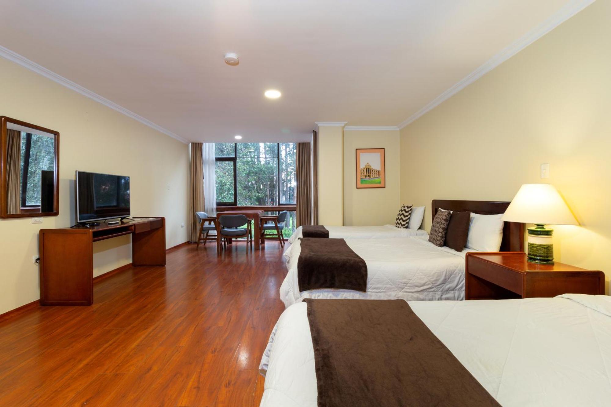 Hotel Nass Pinar Del Lago Cuenca Luaran gambar