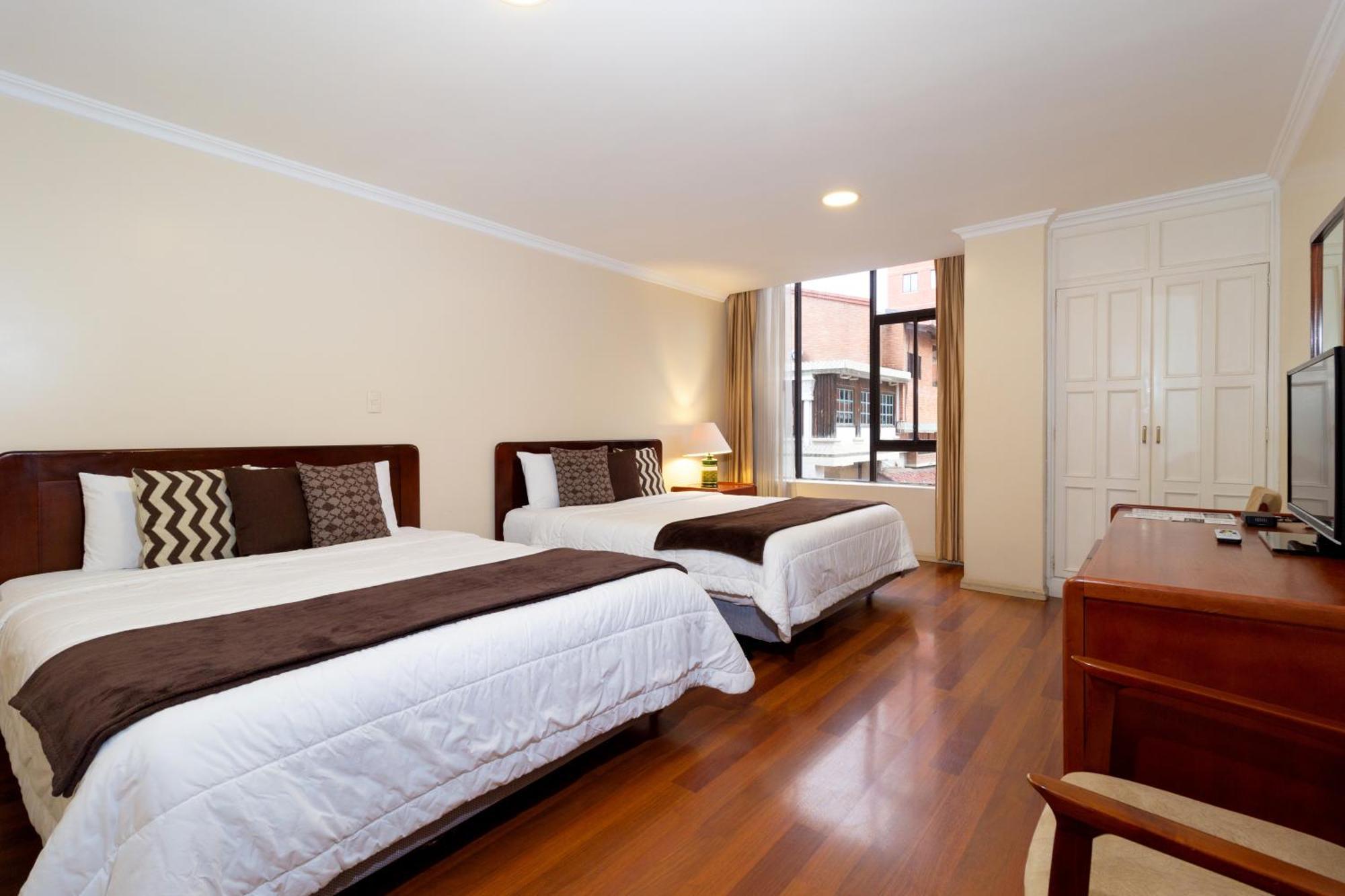 Hotel Nass Pinar Del Lago Cuenca Luaran gambar