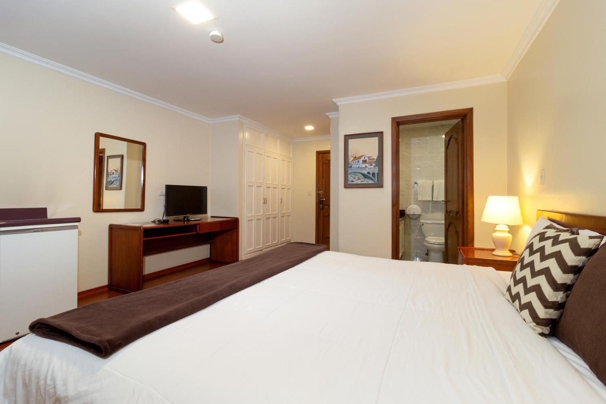 Hotel Nass Pinar Del Lago Cuenca Luaran gambar
