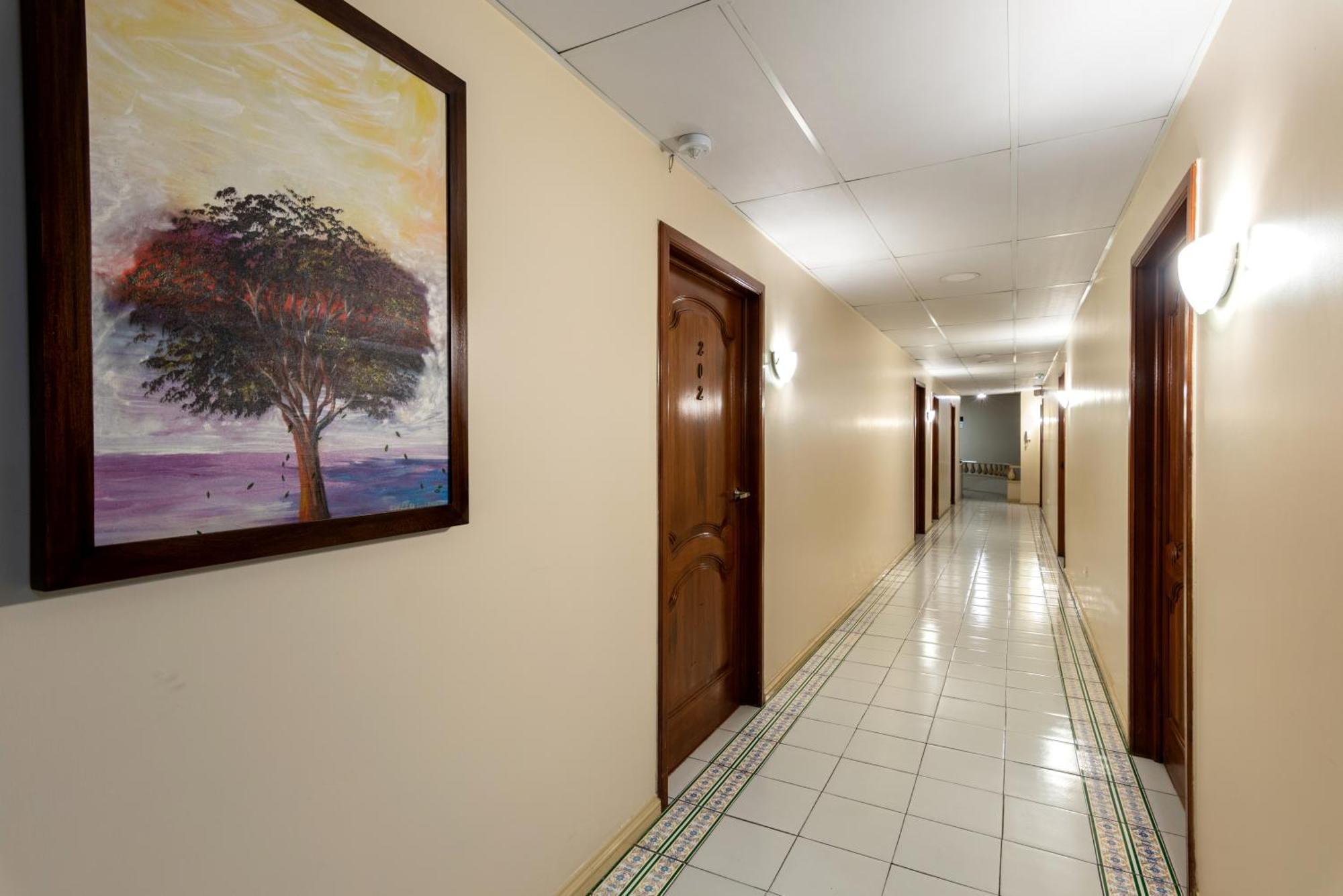 Hotel Nass Pinar Del Lago Cuenca Luaran gambar