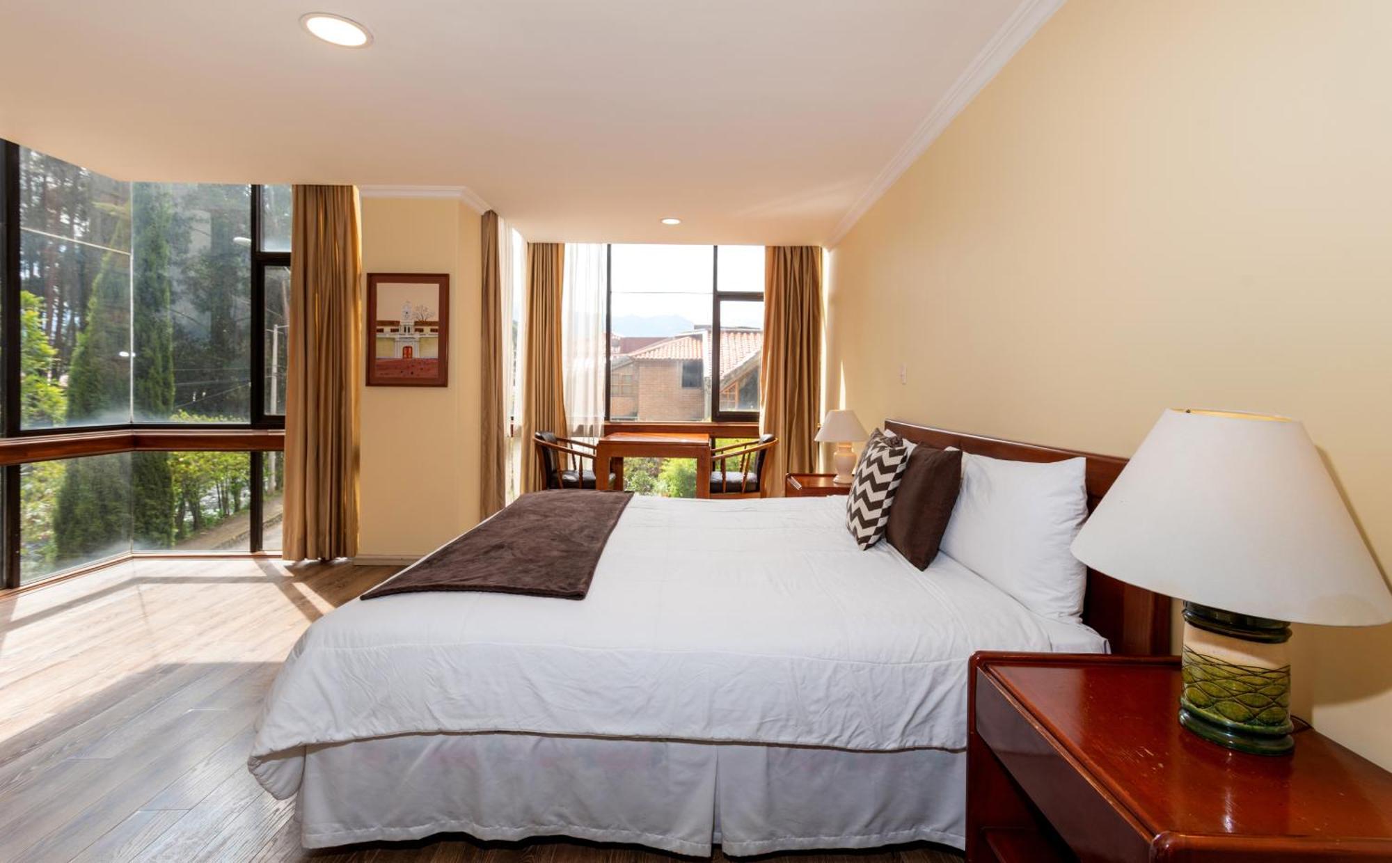 Hotel Nass Pinar Del Lago Cuenca Luaran gambar