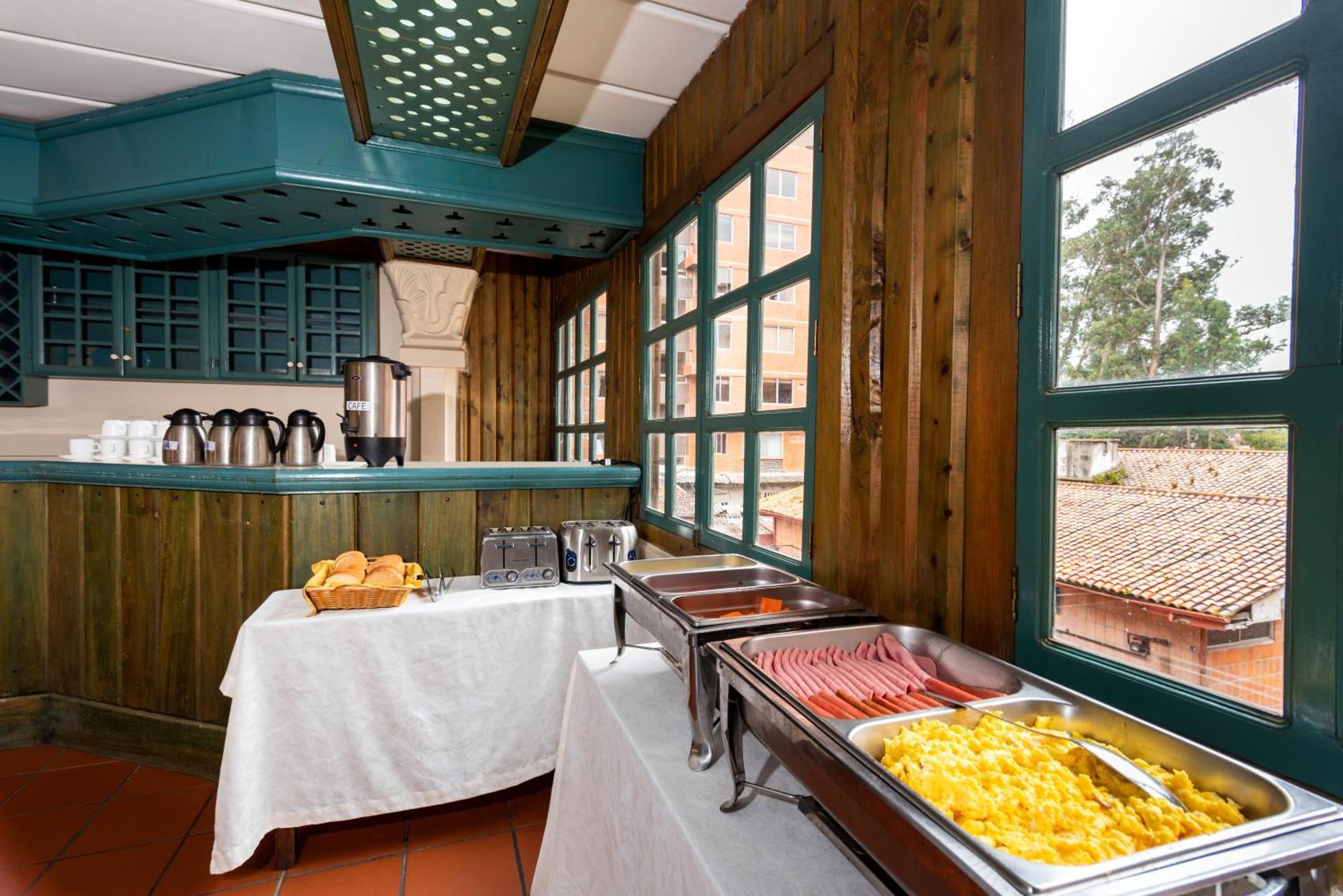 Hotel Nass Pinar Del Lago Cuenca Luaran gambar
