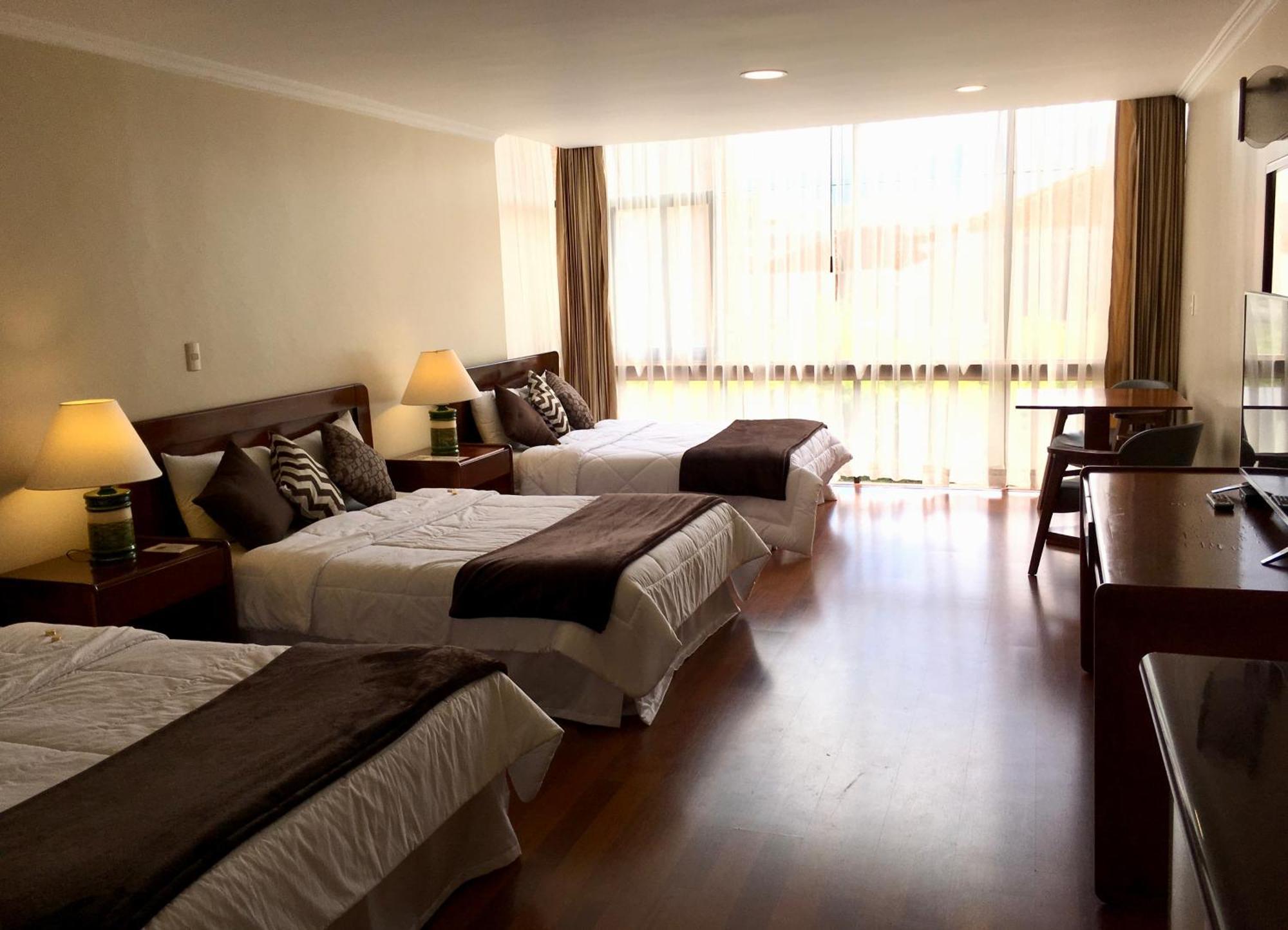 Hotel Nass Pinar Del Lago Cuenca Luaran gambar