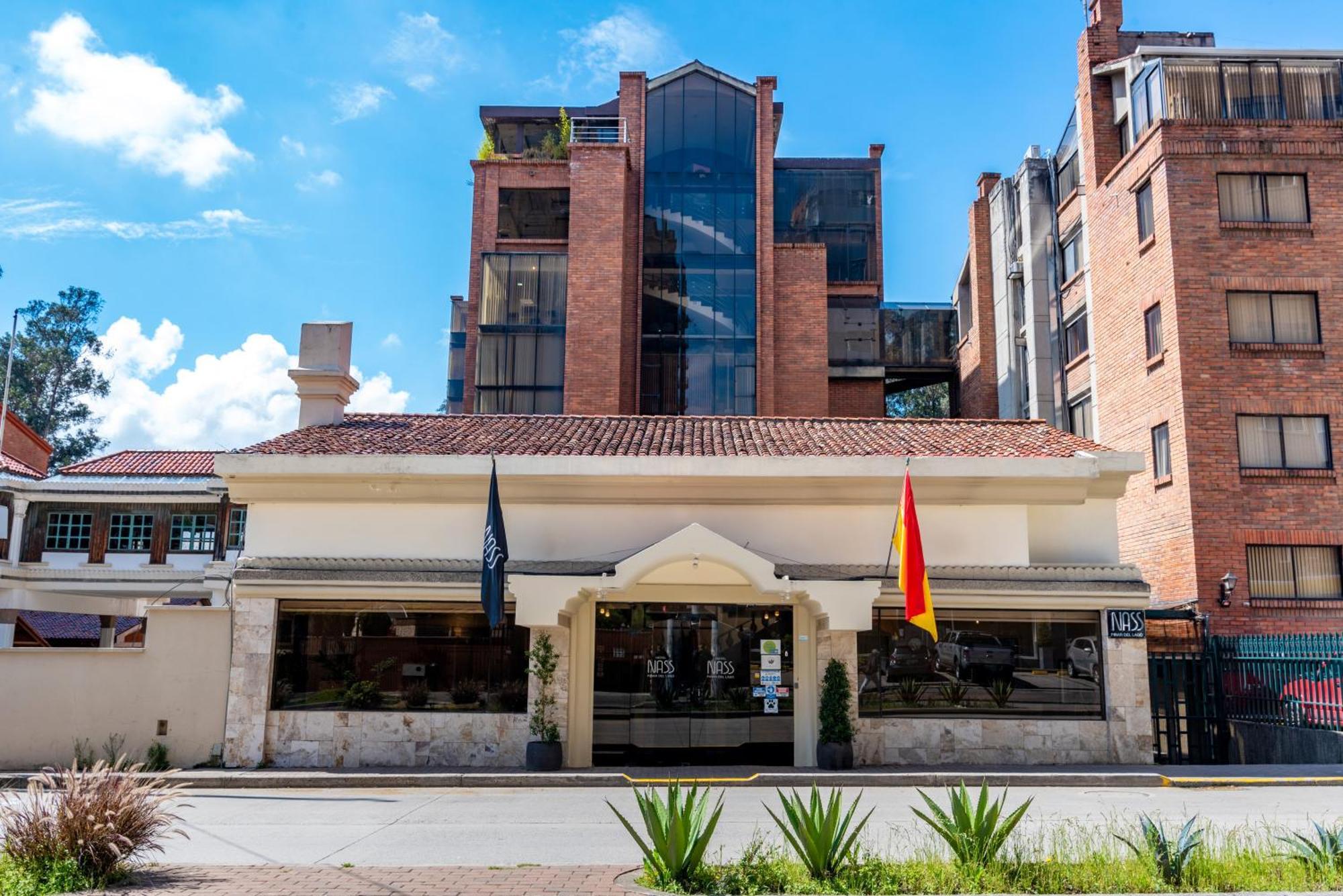Hotel Nass Pinar Del Lago Cuenca Luaran gambar