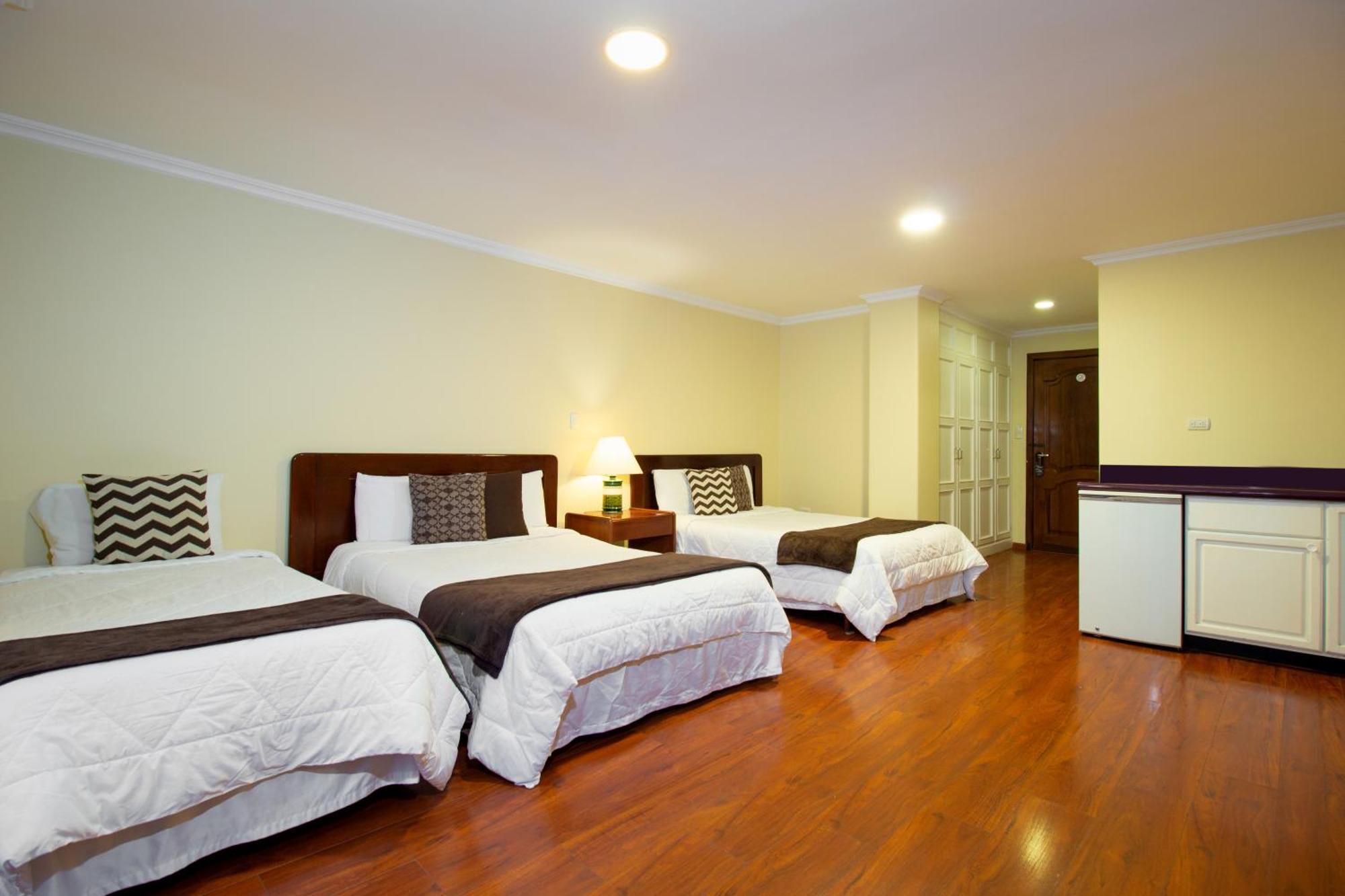 Hotel Nass Pinar Del Lago Cuenca Luaran gambar