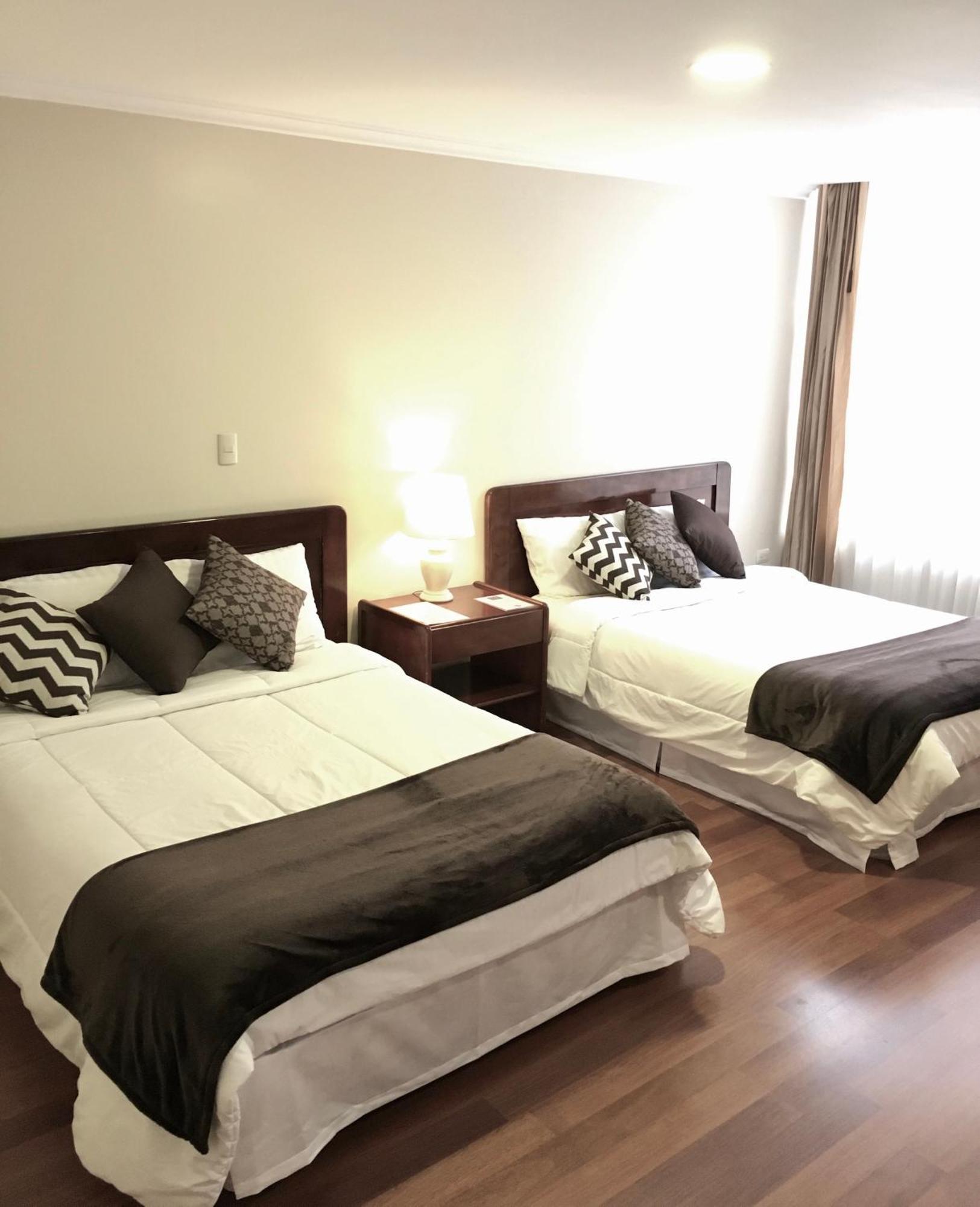 Hotel Nass Pinar Del Lago Cuenca Luaran gambar