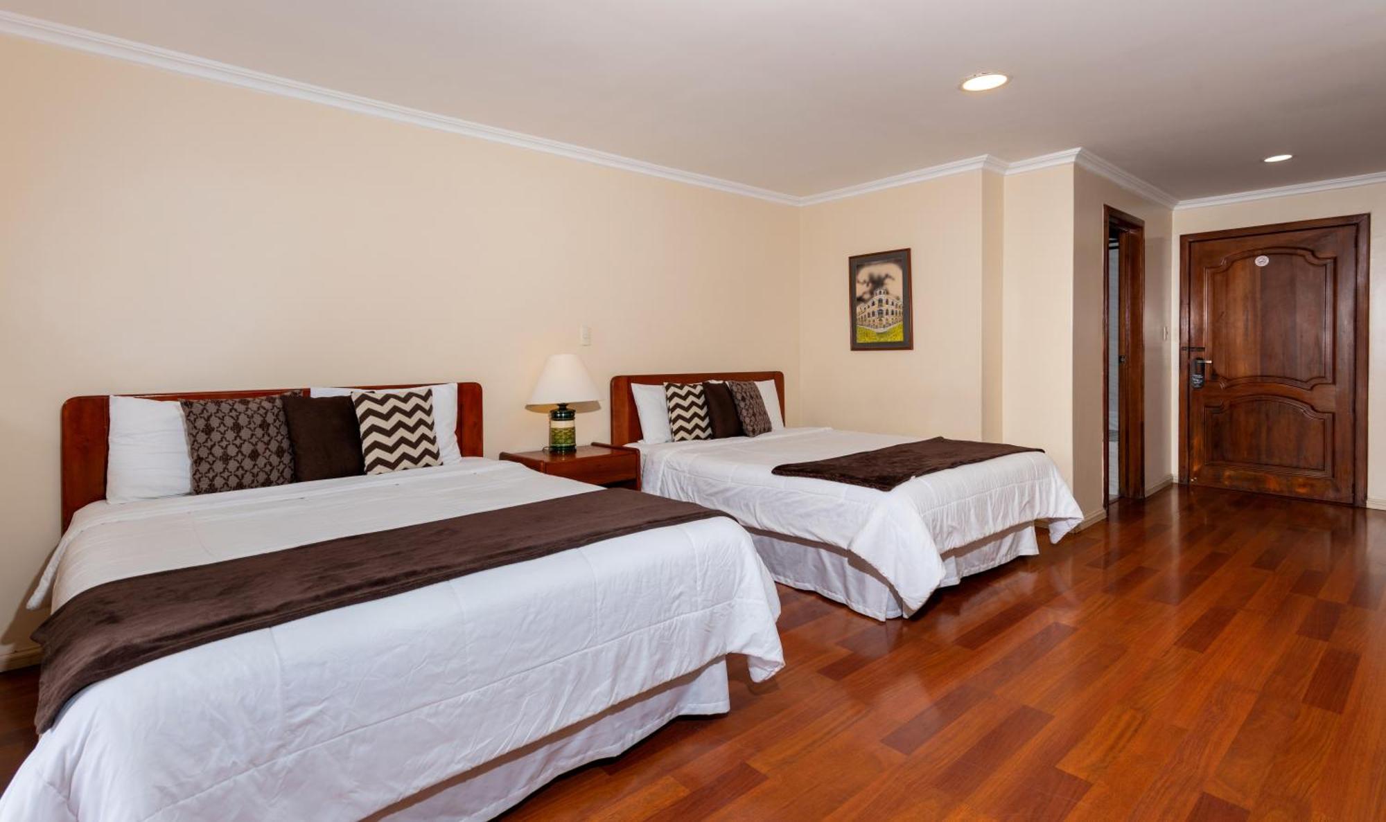 Hotel Nass Pinar Del Lago Cuenca Luaran gambar